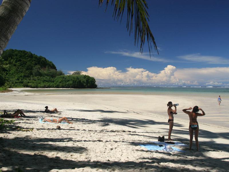 Beachouse Resort Namatakula Exterior photo