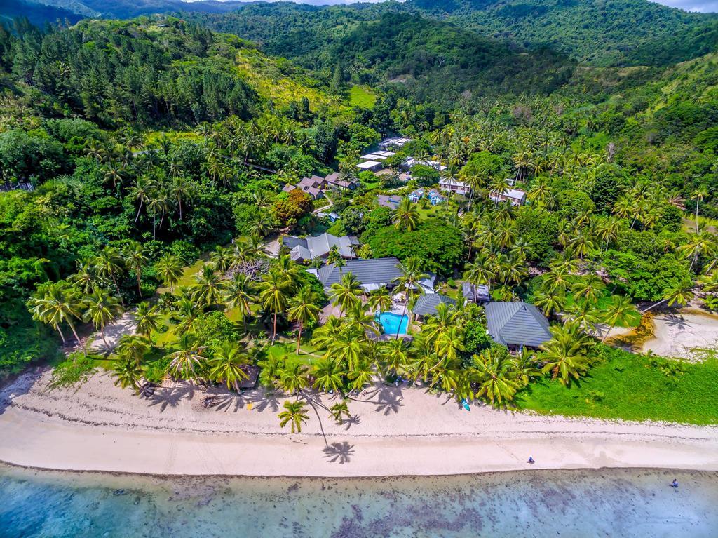 Beachouse Resort Namatakula Exterior photo